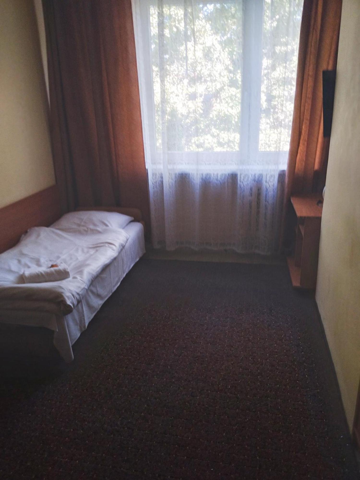 Cks Krakow Hotell Eksteriør bilde